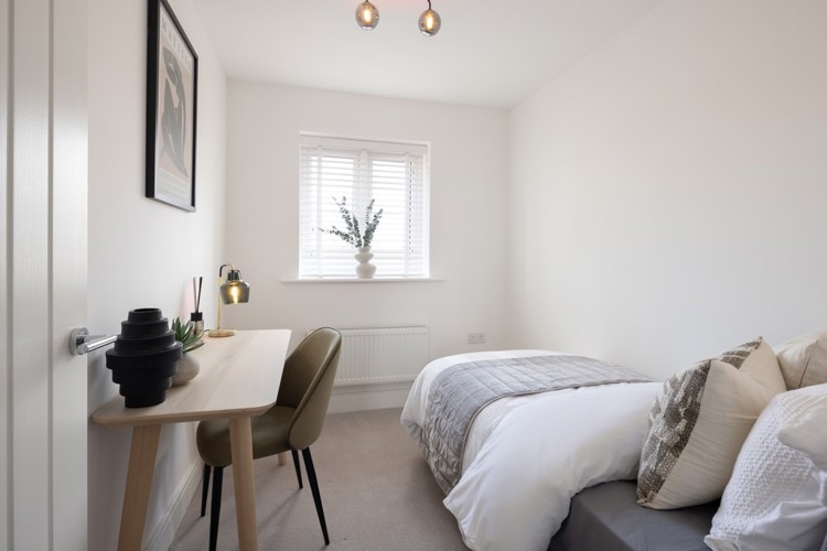 The Fir | Bedroom four
