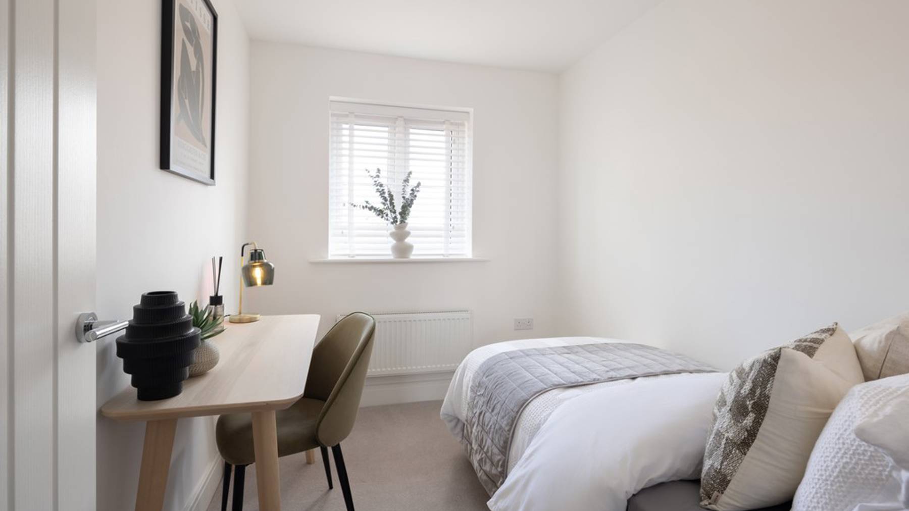 The Fir | Bedroom four