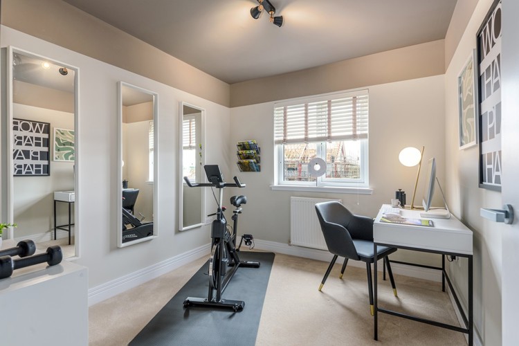 The Lowther | Bedroom 5