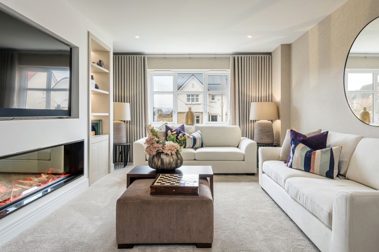 3, 4 and 5 bedroom homes for sale in Milltimber, Cala Homes