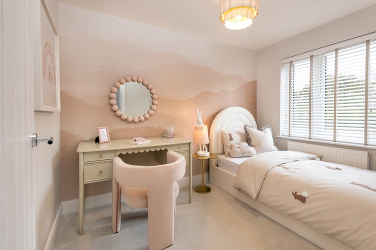 New homes in Deepcut
