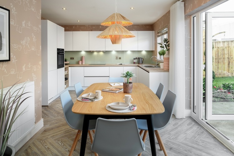Vb1906273 Cults Fraiarsfield West Barrie Dinning To Kitchen Zacandzac