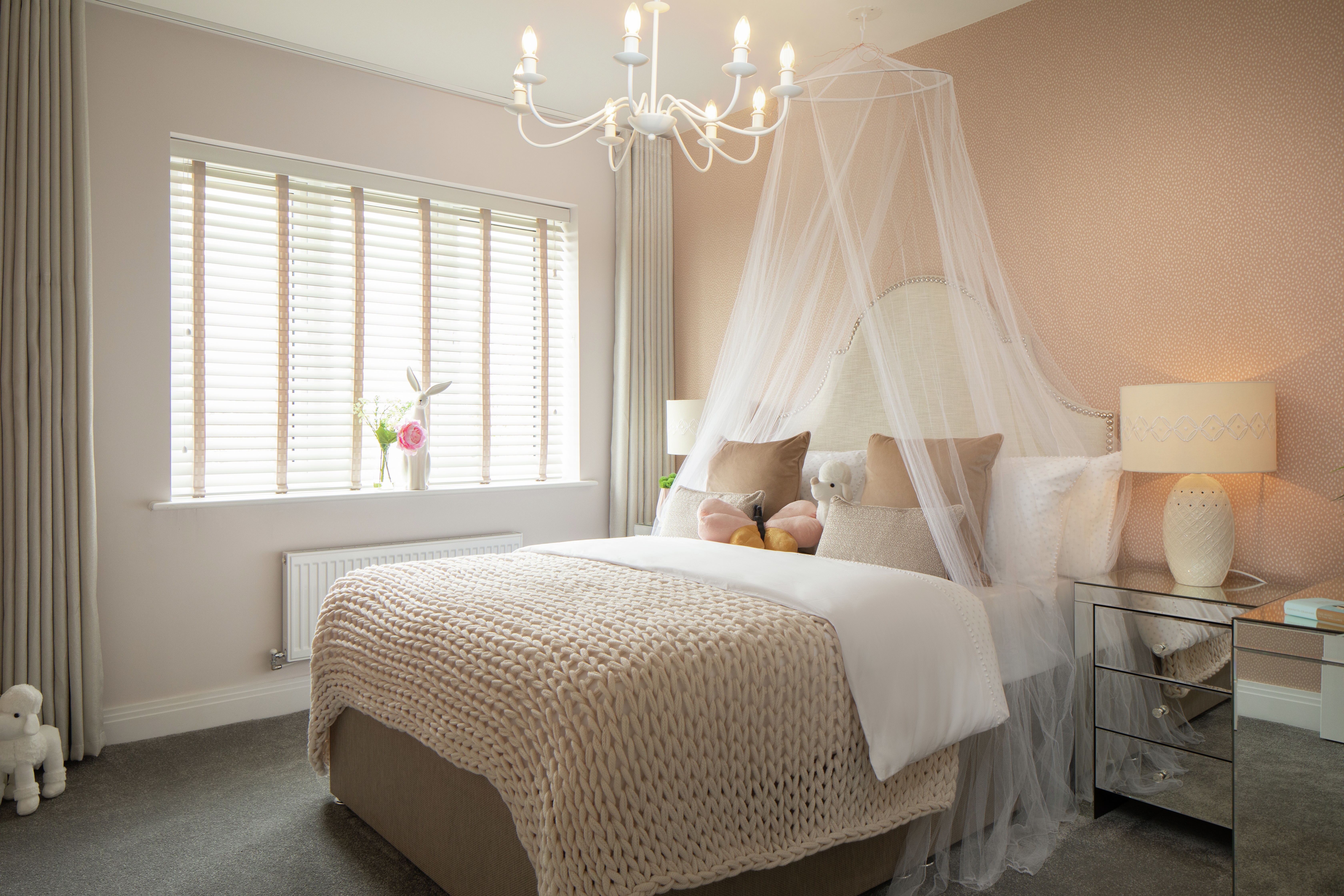 Duloe Plot 217 4 Bedroom House at Cala at Wintringham Cala Homes