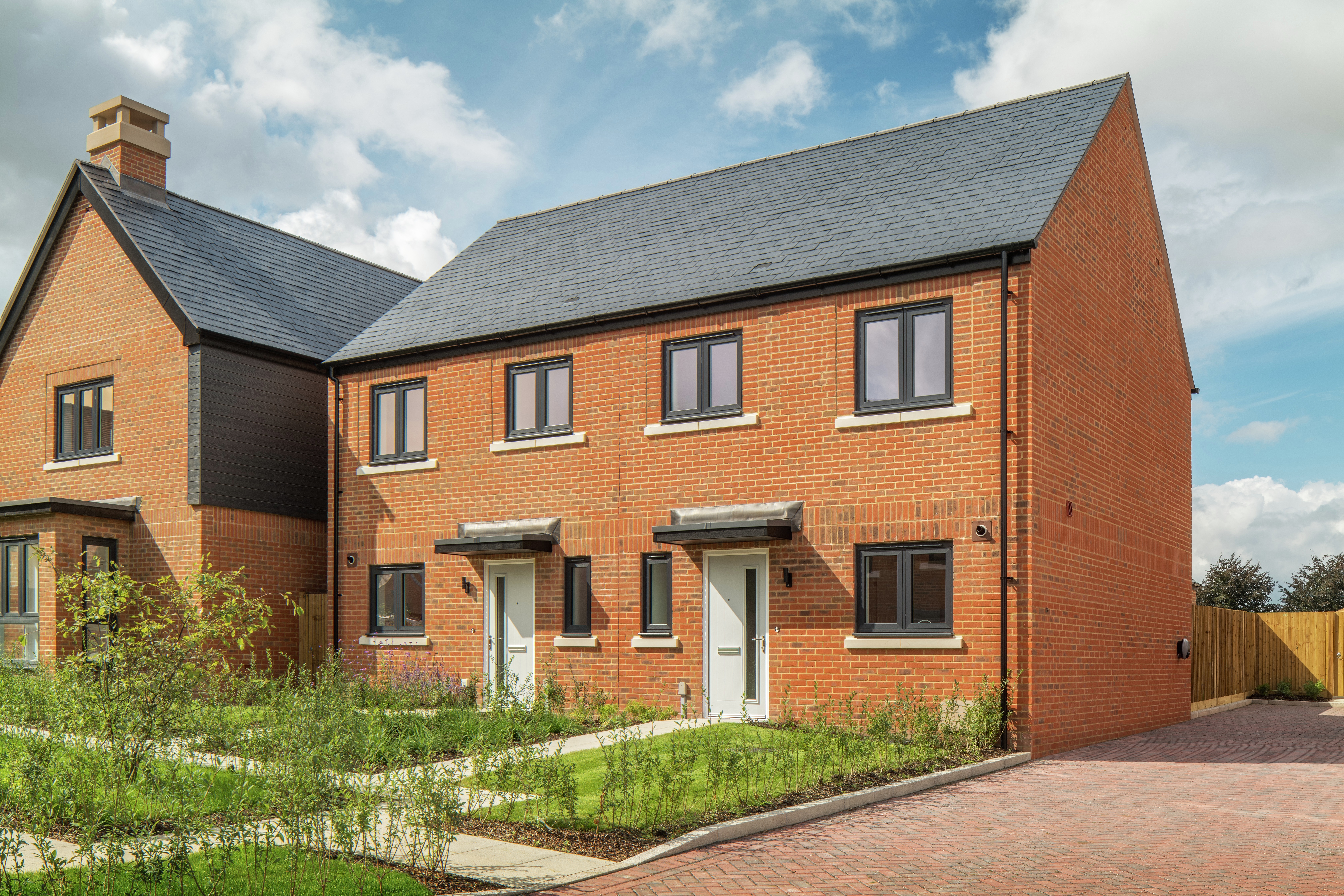 Kings Barton Phase 3 Homes for sale in Winchester Cala Homes