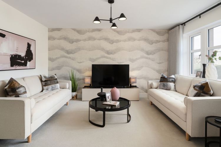Green Bank at Grandhome 3 and 4 bedroom homes in Bridge of Don