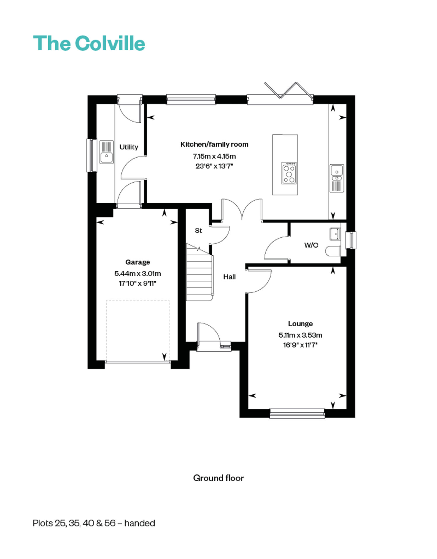 5958729 CALA WEST Aurs Meadows Web Floorplans 800X1200 The Colville GF