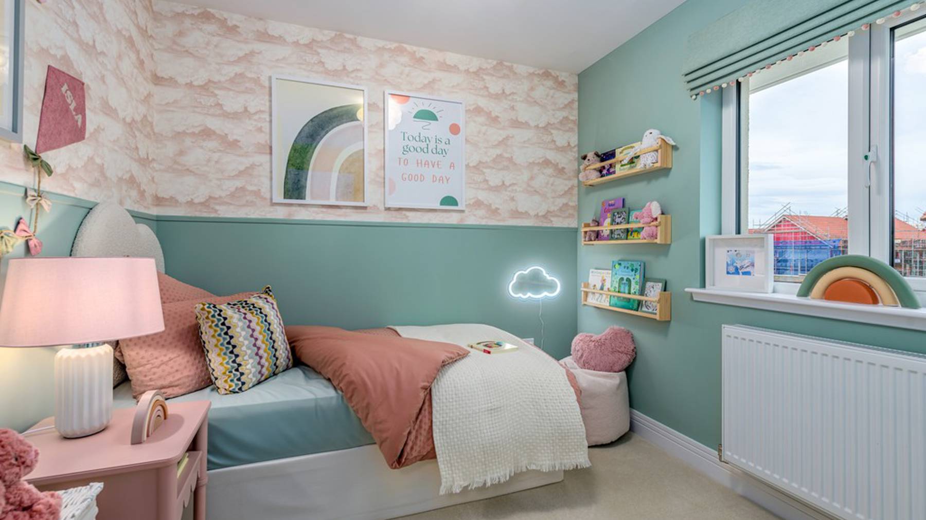 The Serissa Rande Fields Bedroom 4