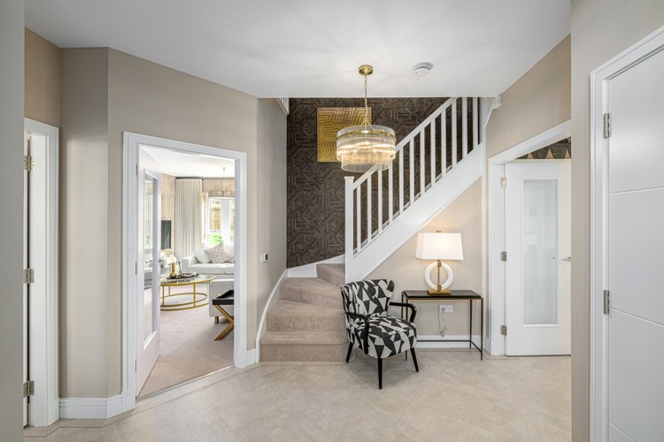 The Gordon | Hallway