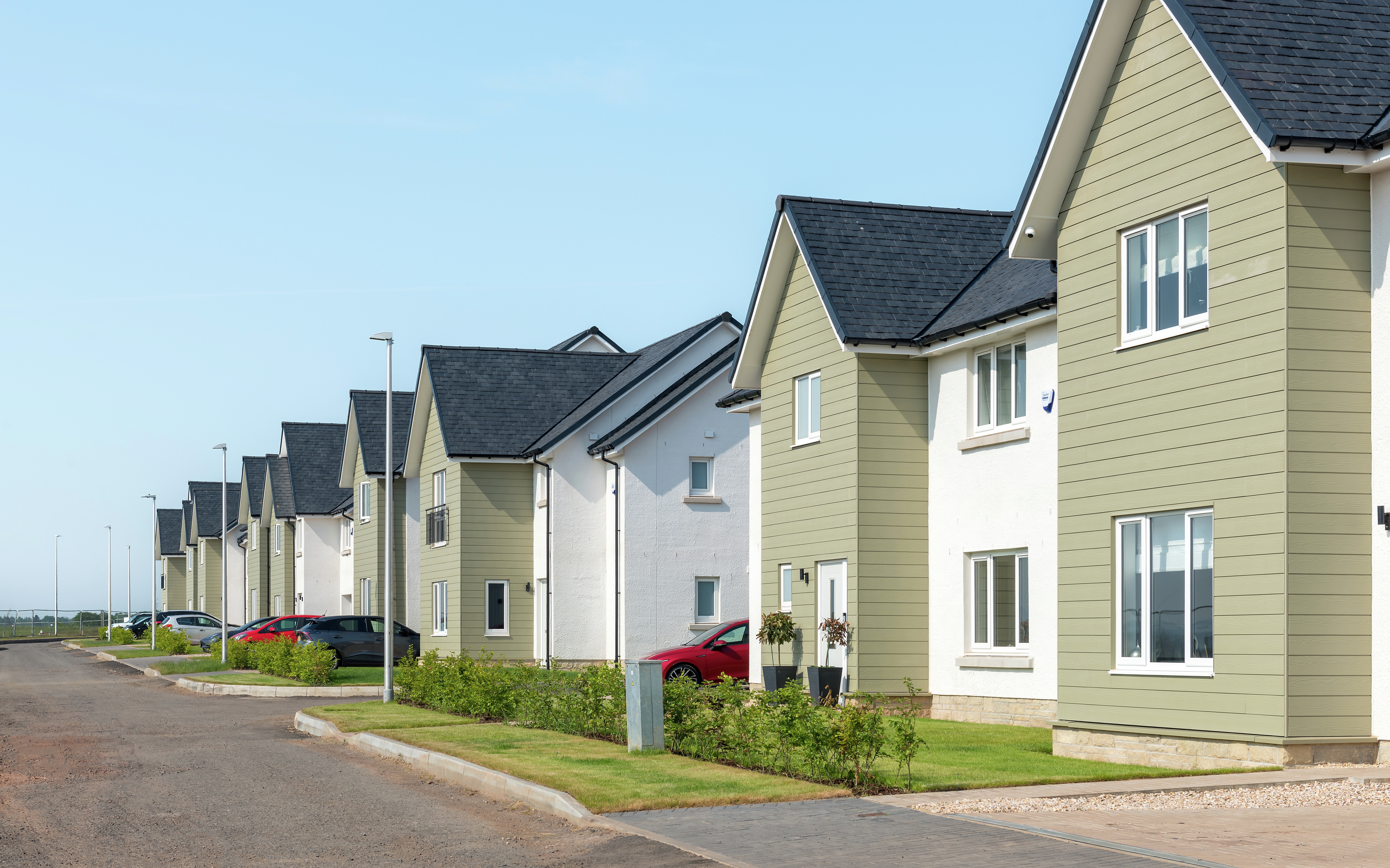 Belwood Oaks, Penicuik Homes In Midlothian Cala Homes