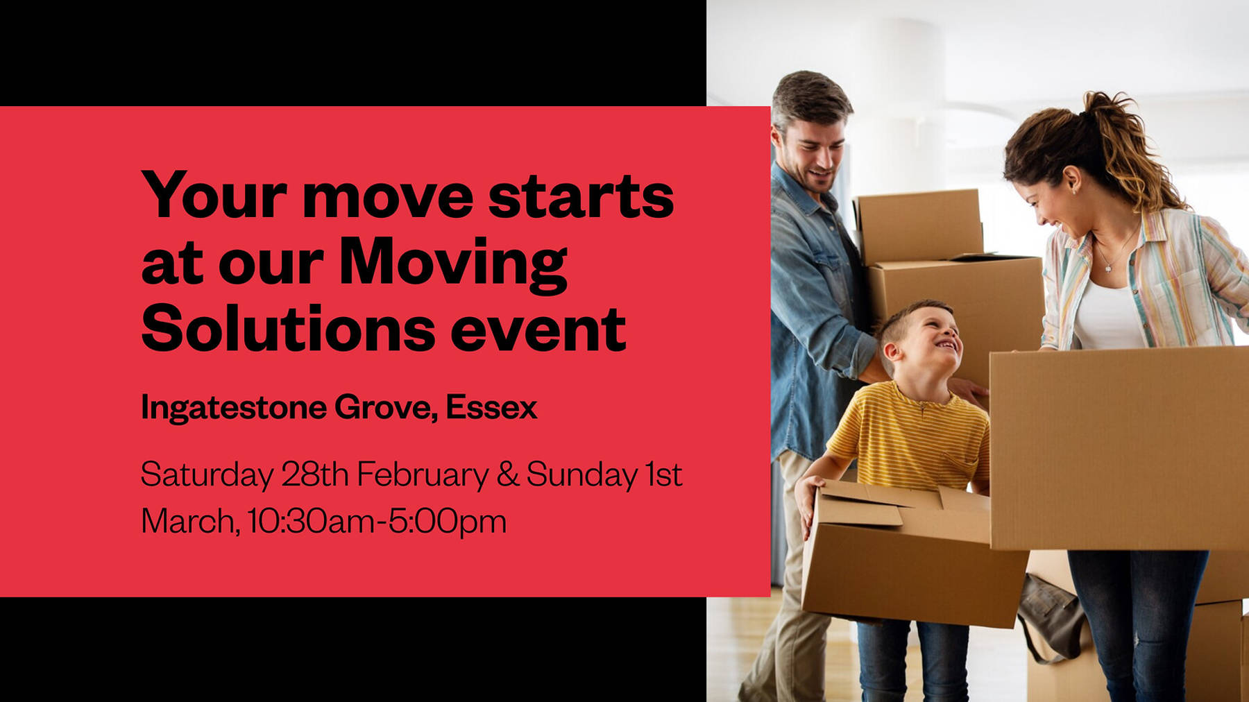 Ingatestone Moving Solutions