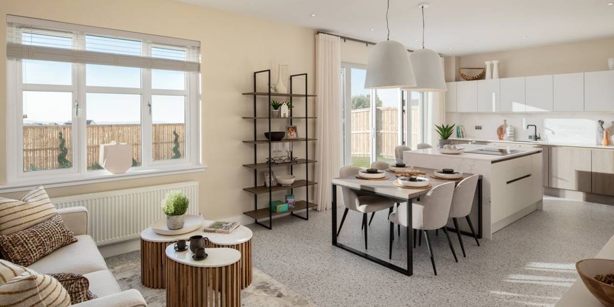 Discover Burnland Meadows | New Homes in Westhill, Aberdeenshire