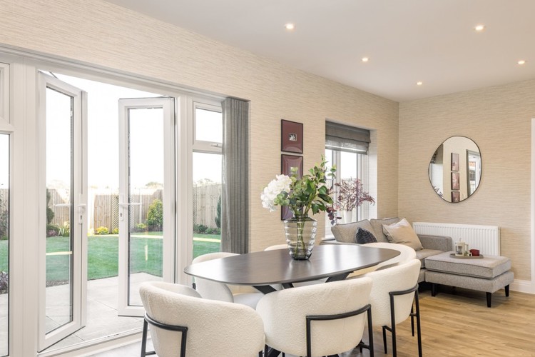 The Elder Family Room Wivenhoe Gardens