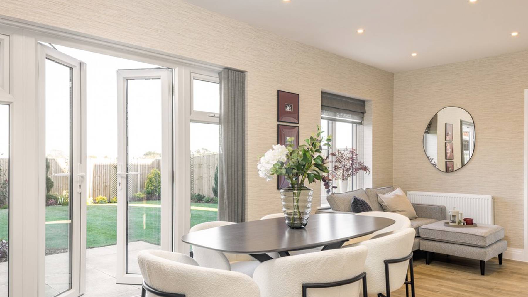 The Elder Family Room Wivenhoe Gardens