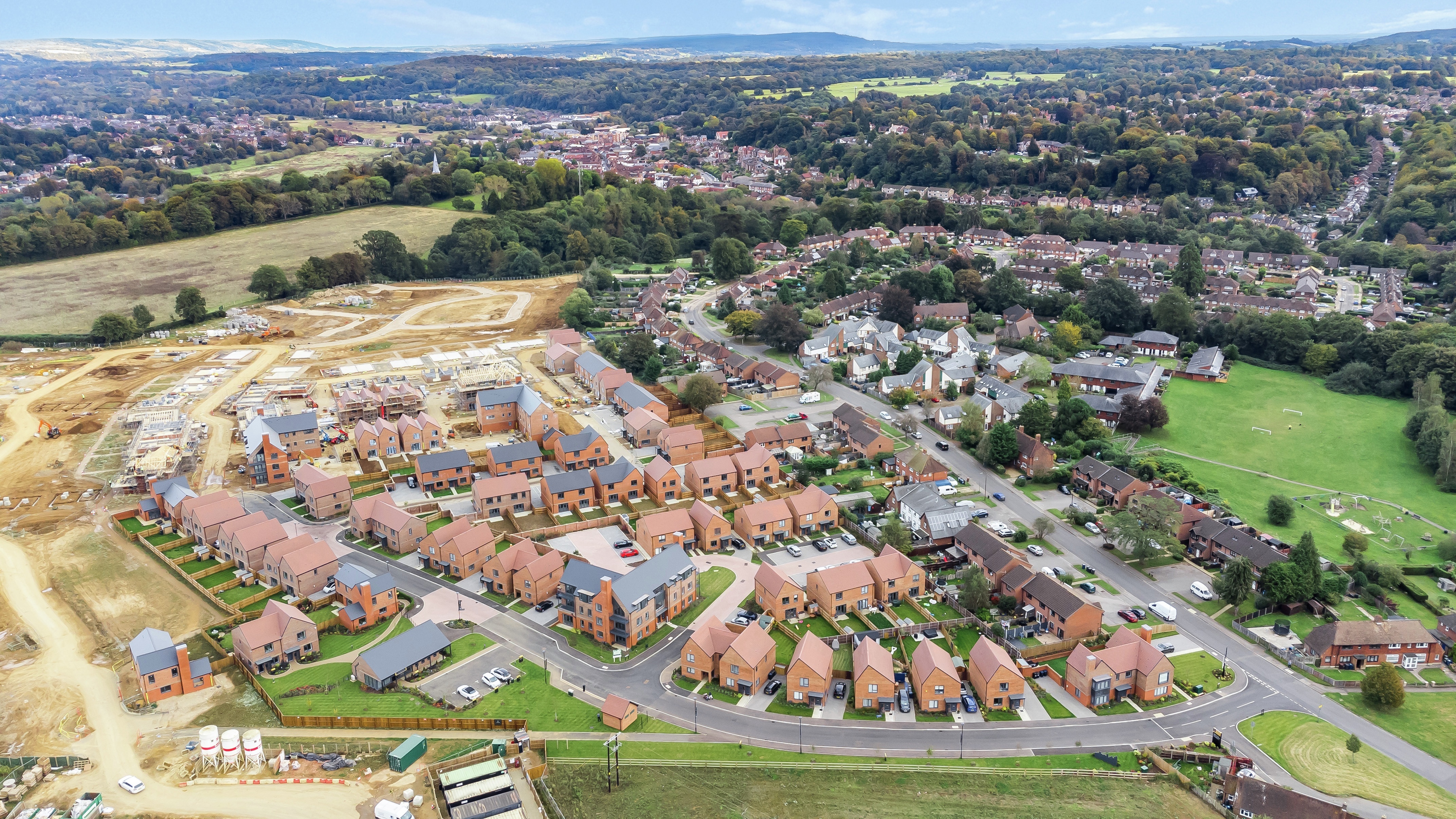 Ockford Park, Godalming New homes in Surrey Cala Homes