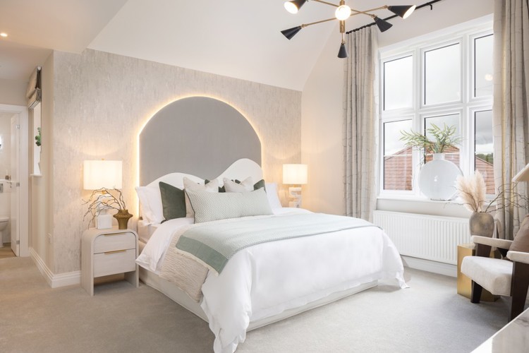 Ingatestone Grove - The Twinberry - Bedroom 