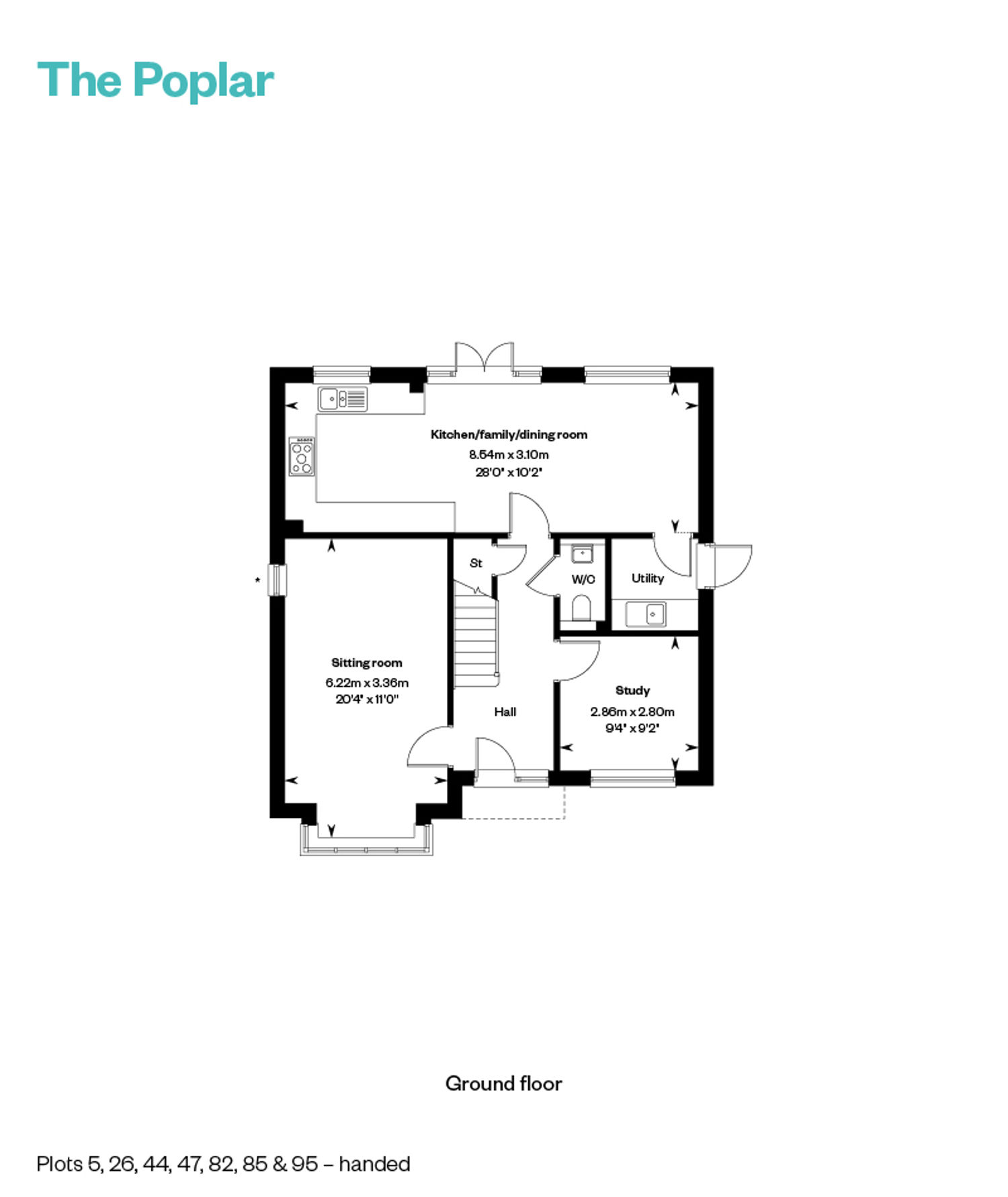 5512883 CALA SHC The Oaks Housetype Web Files 1200X800 The Poplar GF