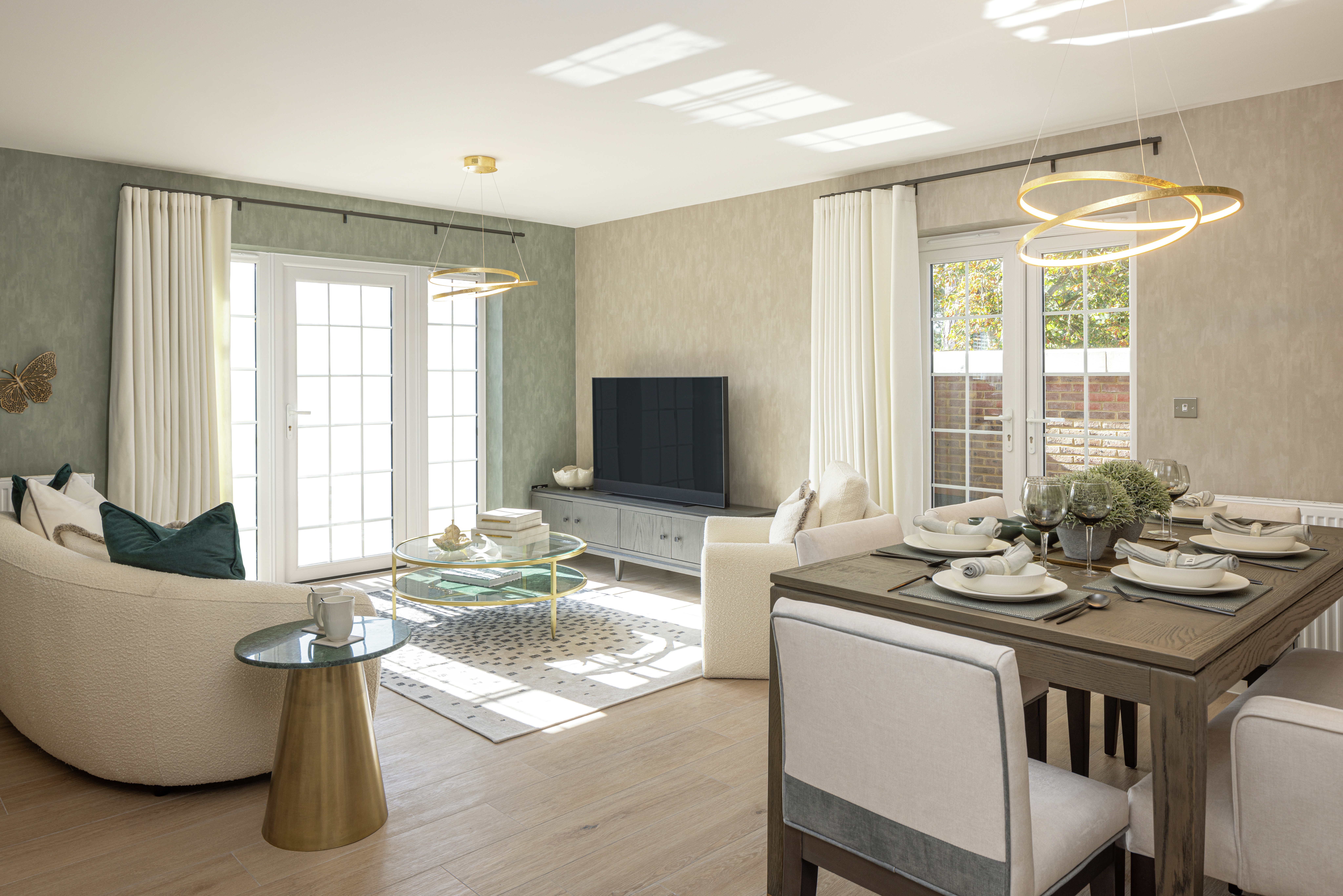 Treetops Apartments & houses for sale in Oxshott Surrey Cala Homes