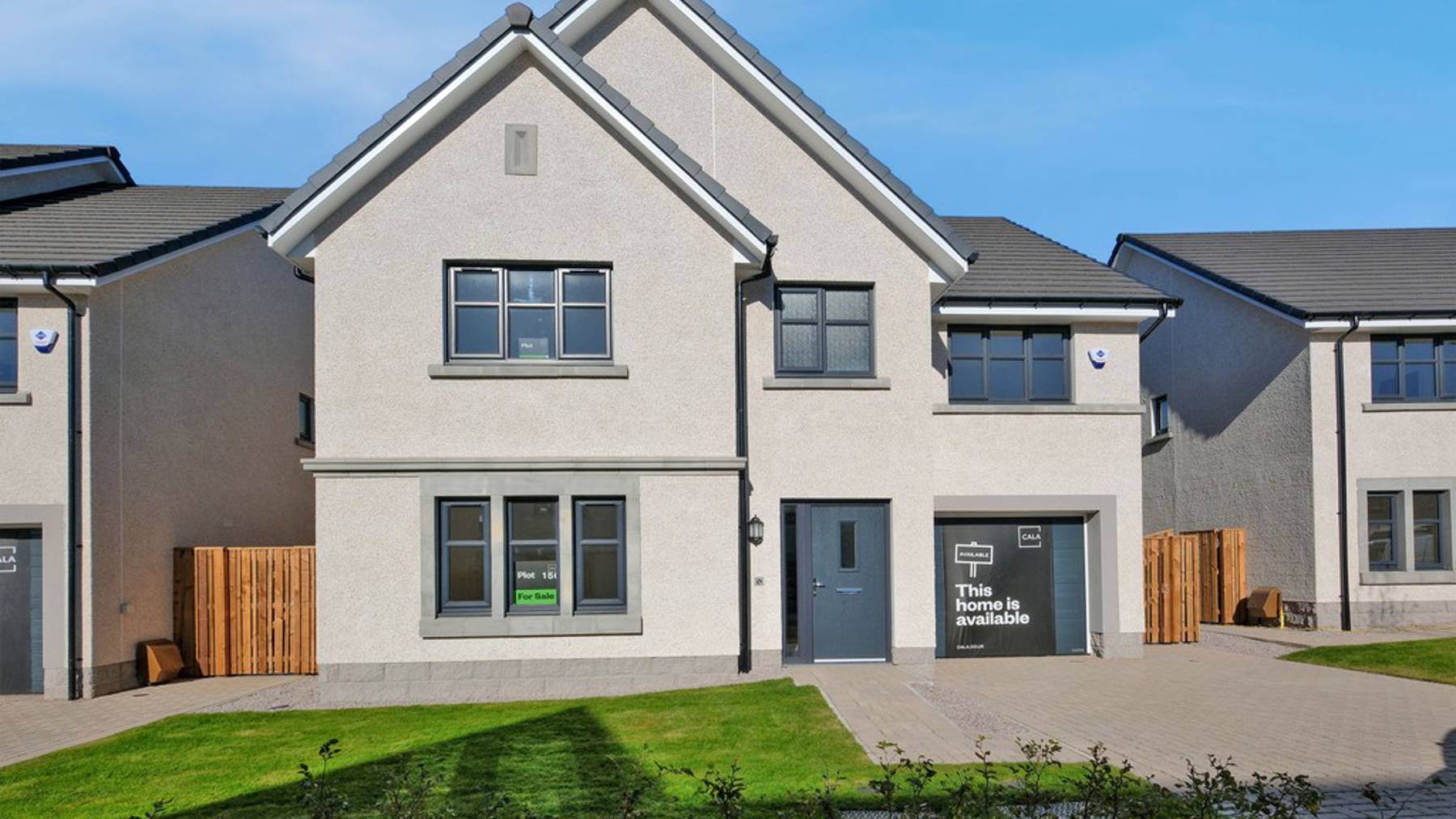 Plot 150_MURTLE DEN PARK