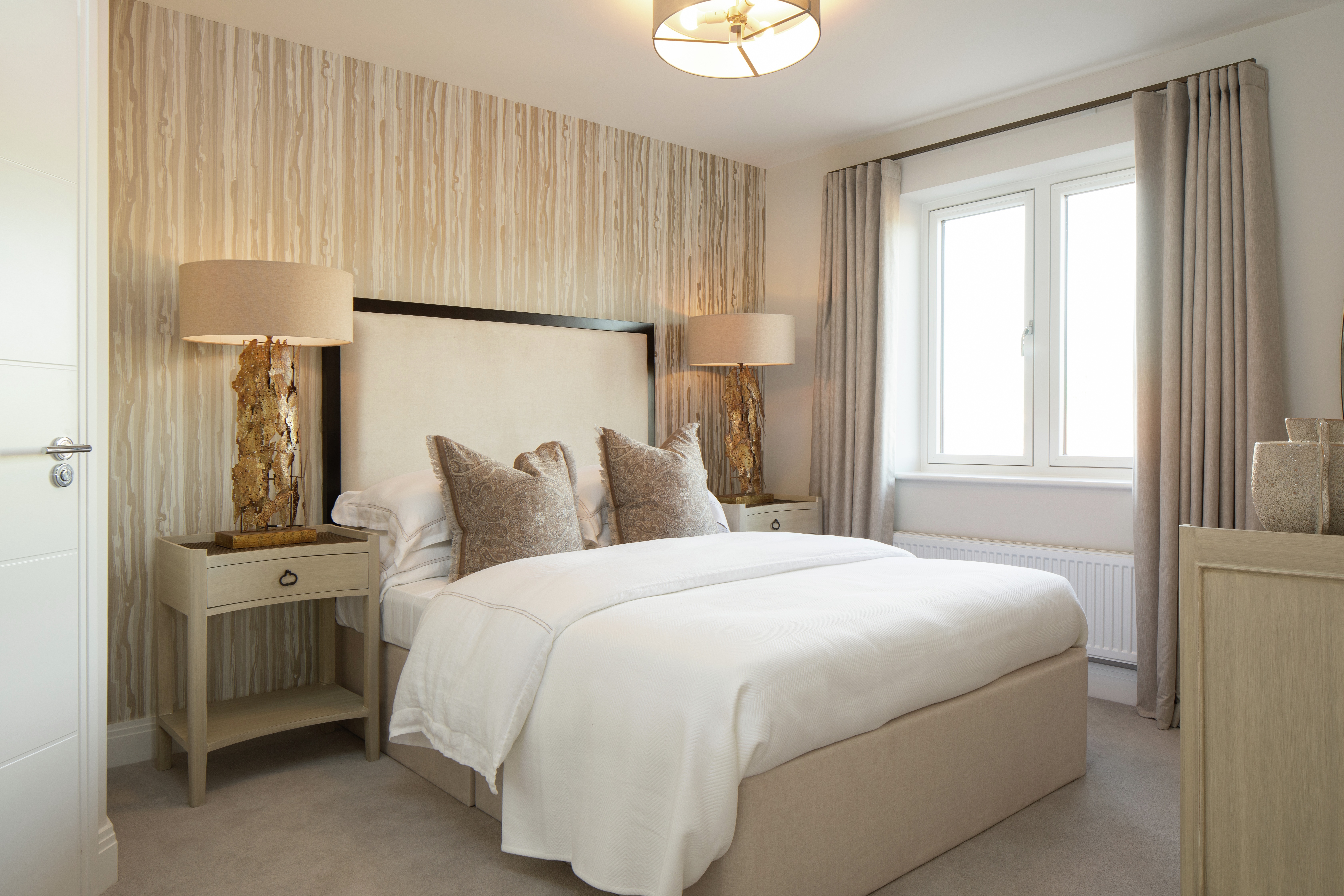 Larfield Plot 654 4 bedroom house at Kings Barton Cala Homes