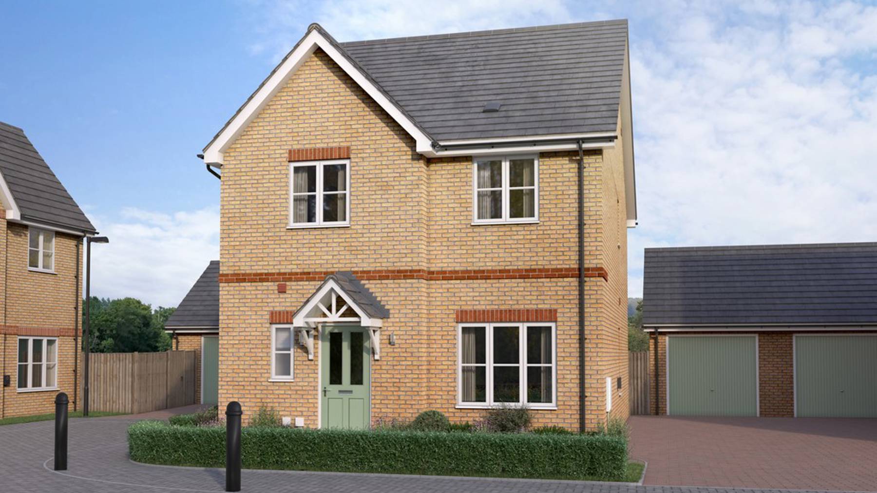 Orpine Randall Fields CGI