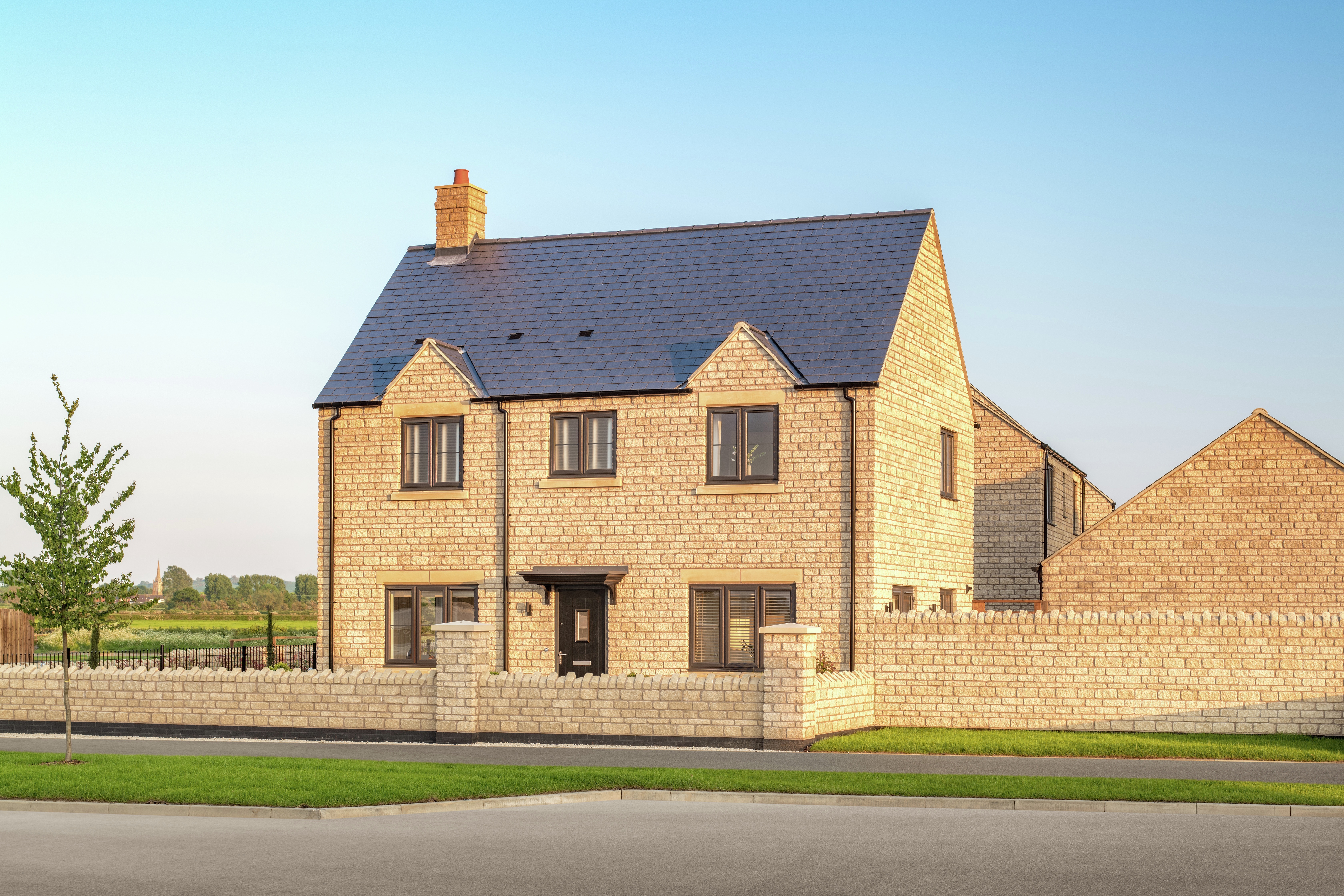 Fernleigh Park, Long Marston New Homes In Warwickshire Cala Homes