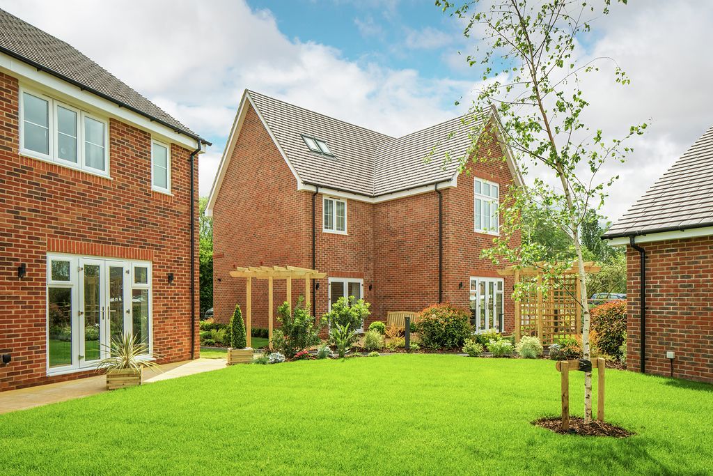 New build homes in Chiltern Cala Homes