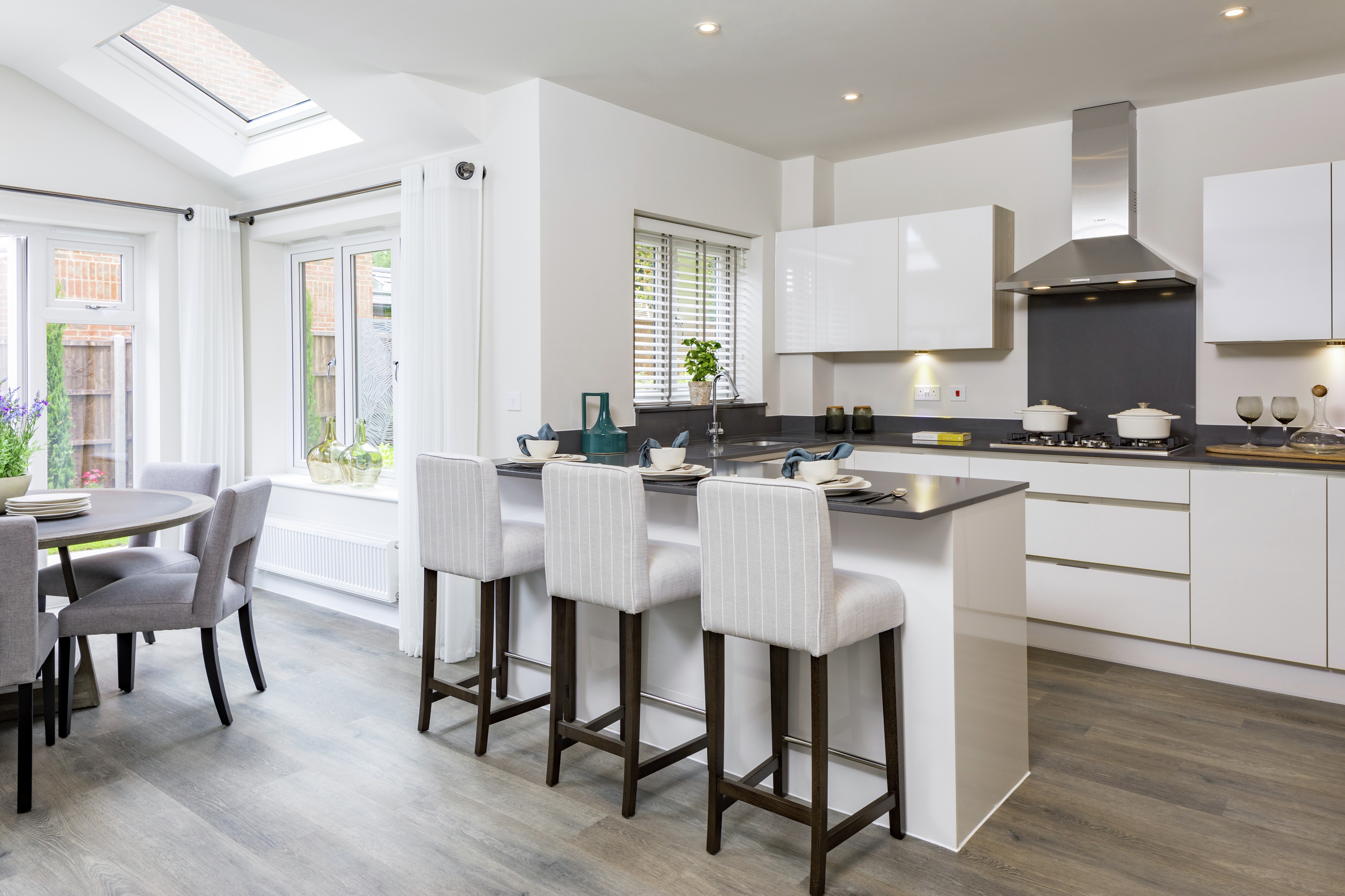 St Peter's Quarter Homes for Sale Chertsey, Surrey Cala Homes