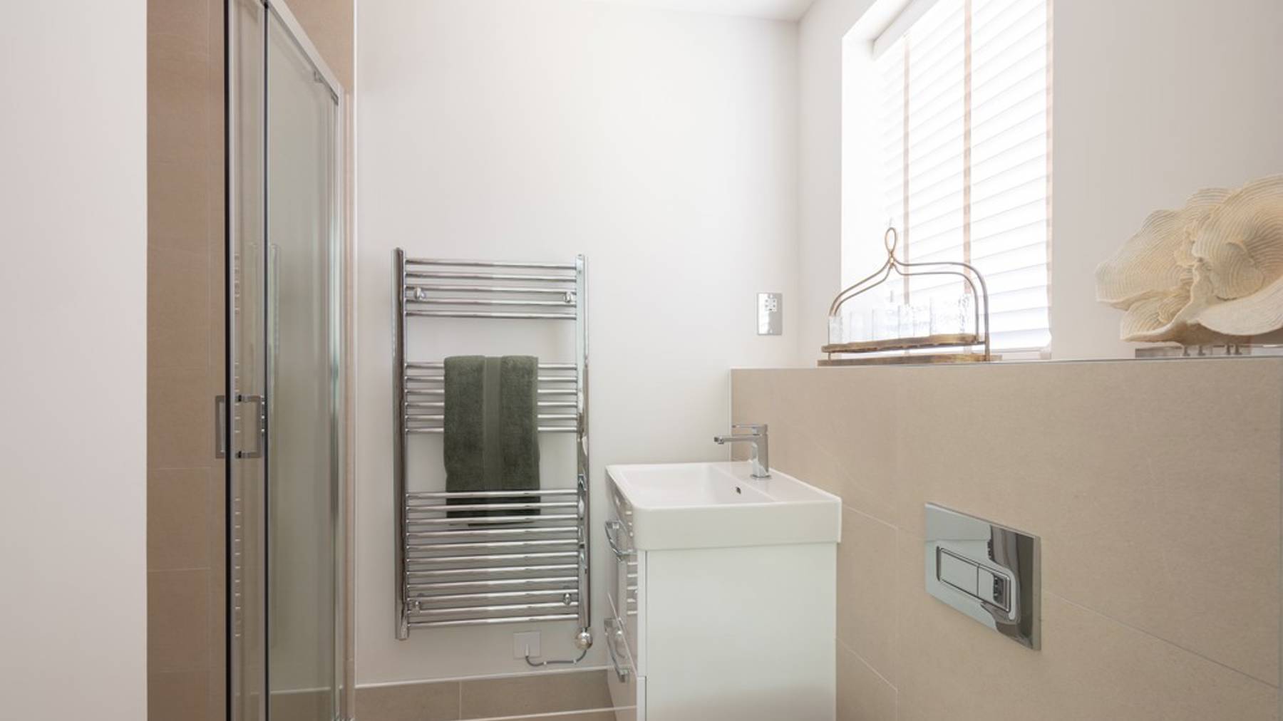 The Orpine, Randall Fields En Suite