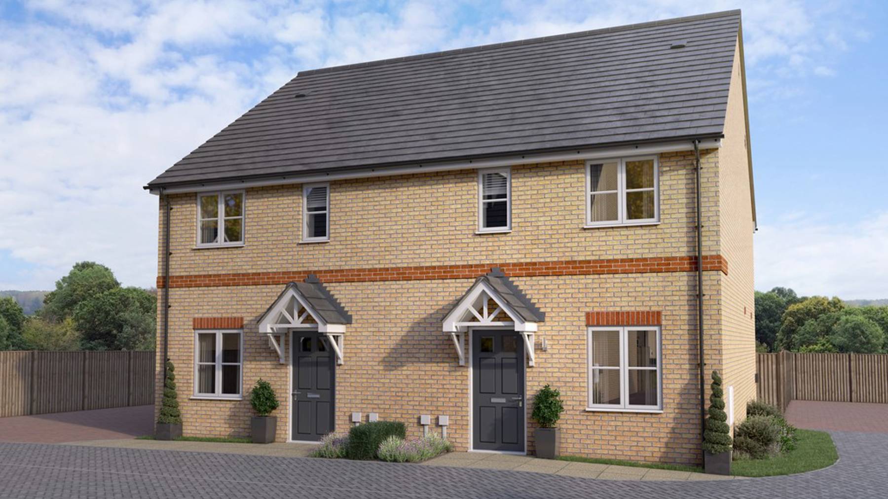 Coral Randall Fields, Stotfold