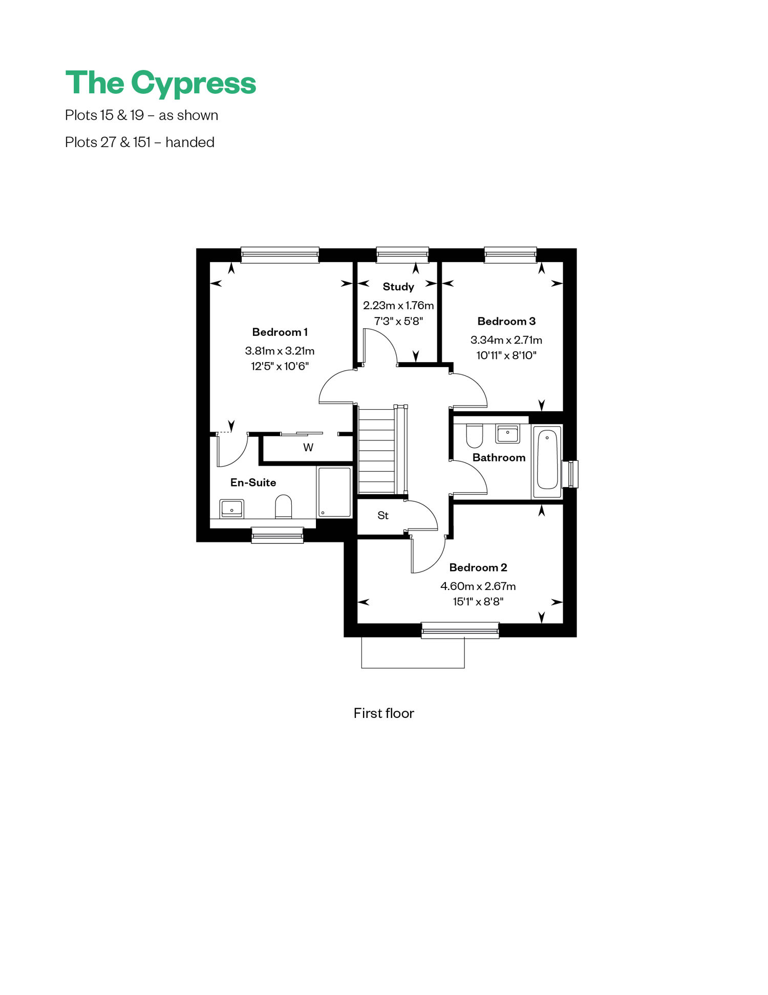 4423295 Furzefield Cypress GF