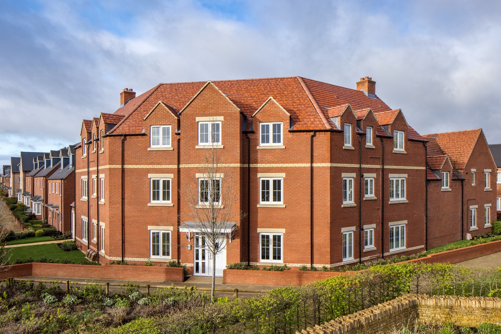 Kingsmere, Bicester New homes Oxfordshire Cala Homes