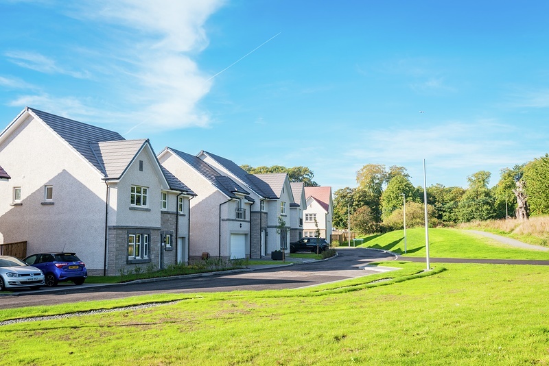 Southbank by Cala New Homes In Aberdeen Cala Homes
