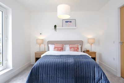 Cala launches View Home to showcase Townhouse offering at Aberdeen development