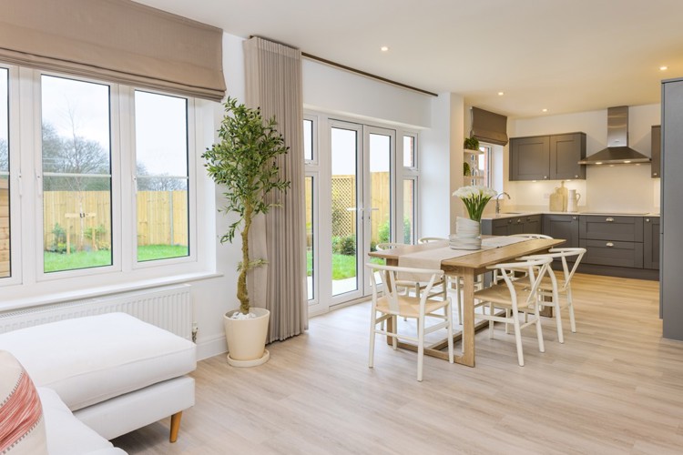 New homes for sale