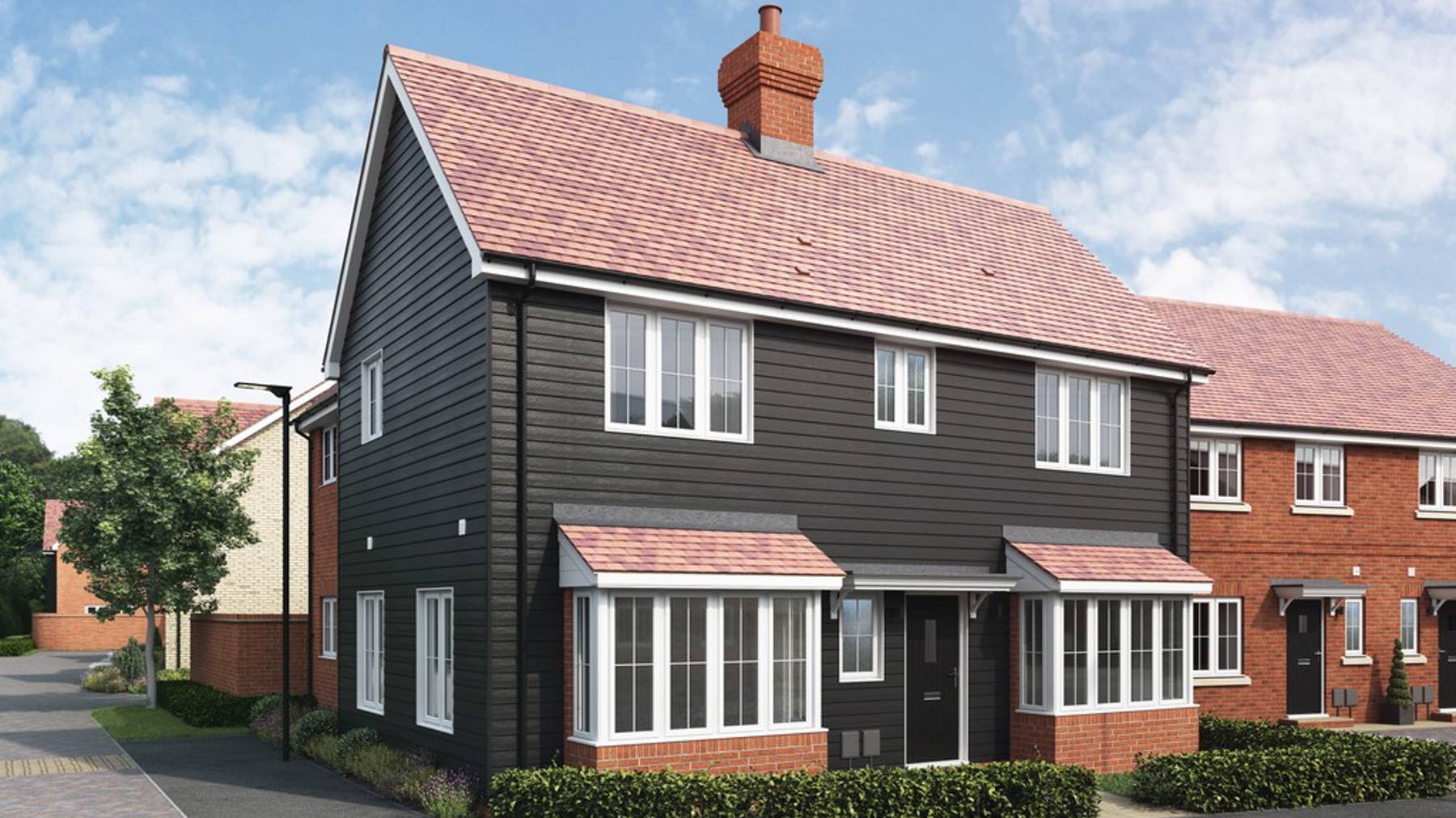 The Silverbell CGI Plot 79 Wivenhoe Gardens Essex