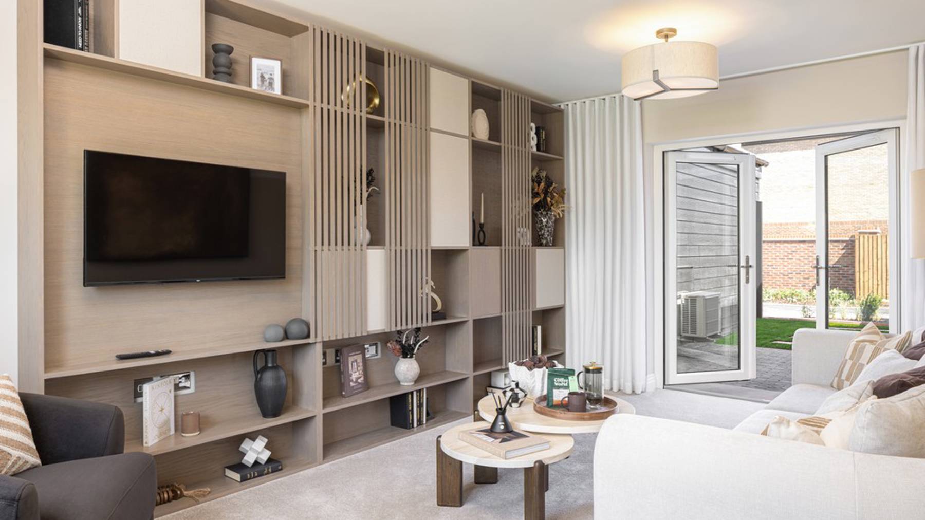 The Walford Staggs Farm Sitting Room (2)