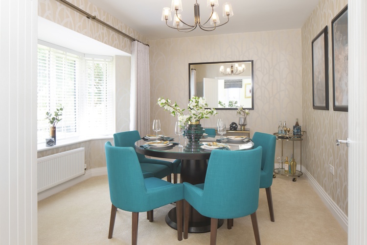 Vb1218660 7245 25 Plot2 Whitehouse Milton Keynes Dining Room