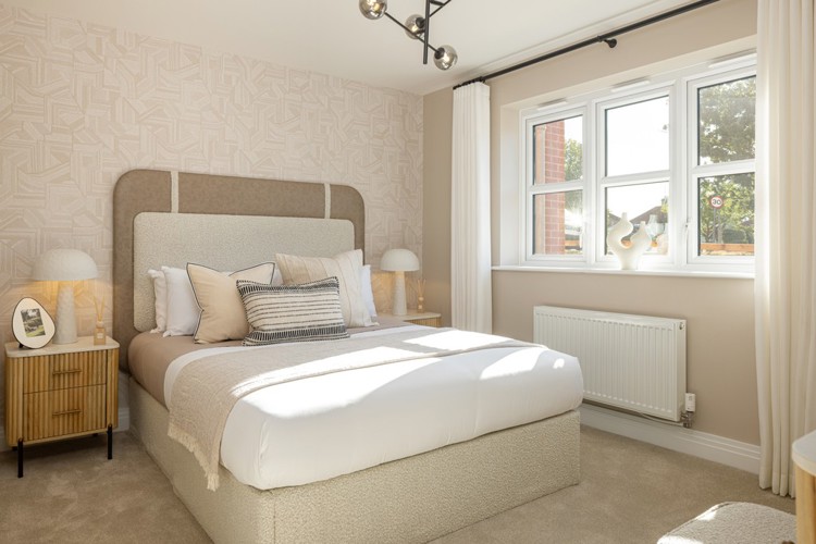 Ingatestone Bedroom Internal