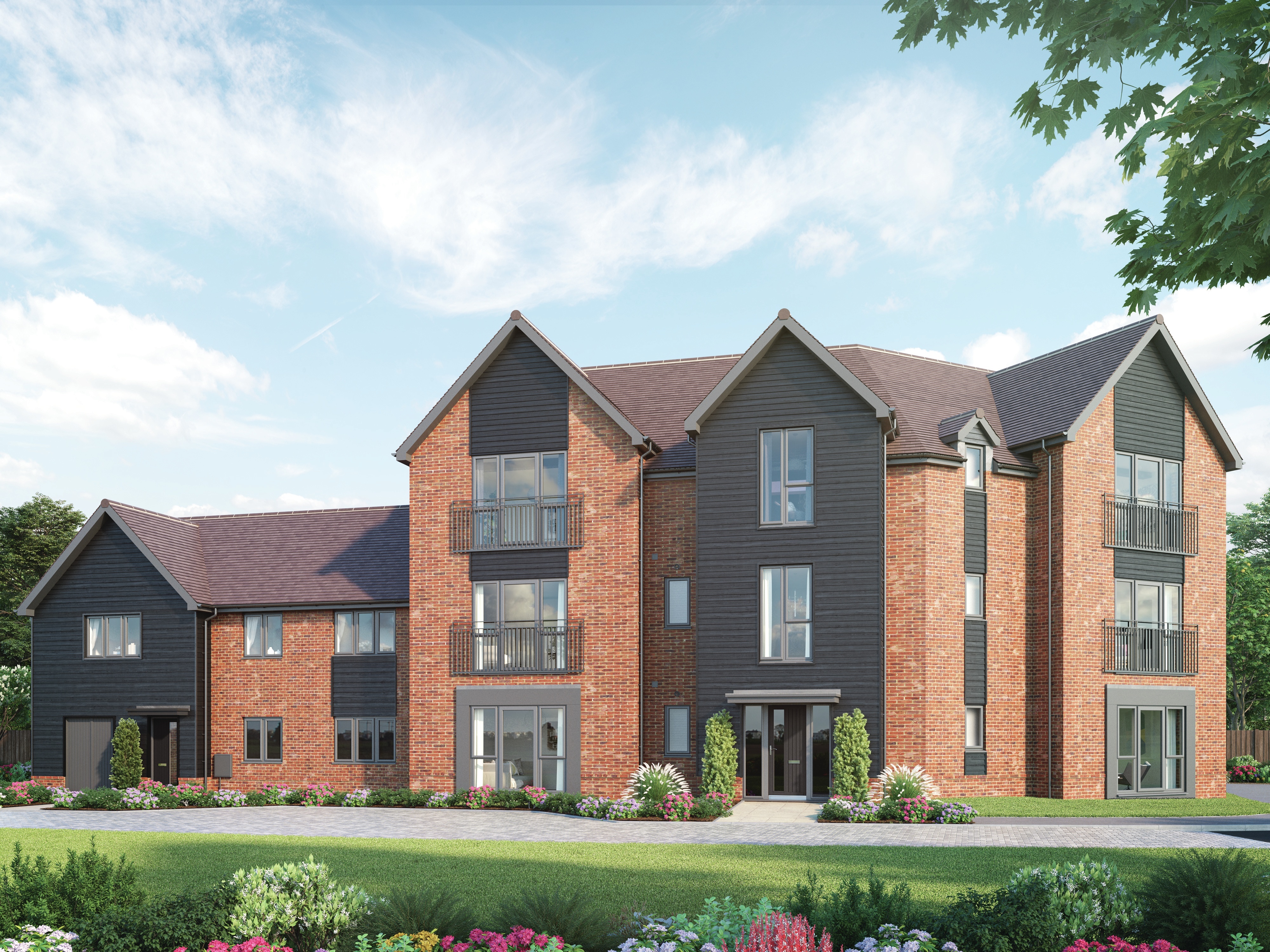 Cala at Buckler's Park, Crowthorne Homes In Berkshire CALA Homes