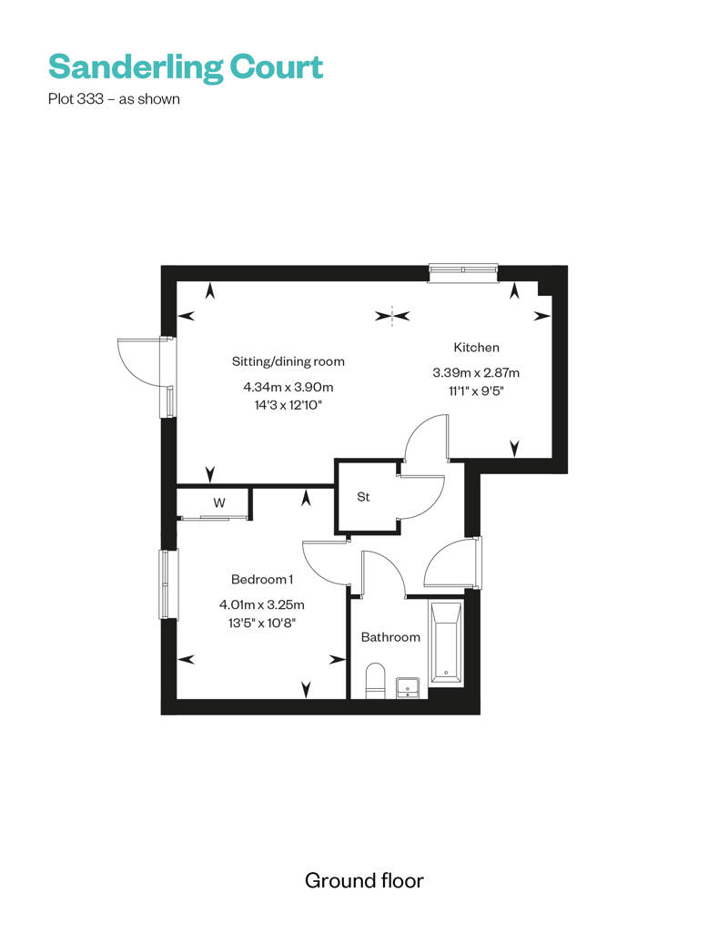 Property Floorplan