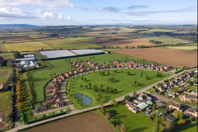Cala Homes (Midlands) expands land & planning team