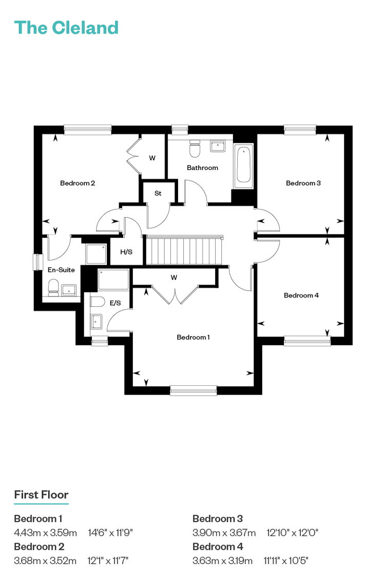 First Floor