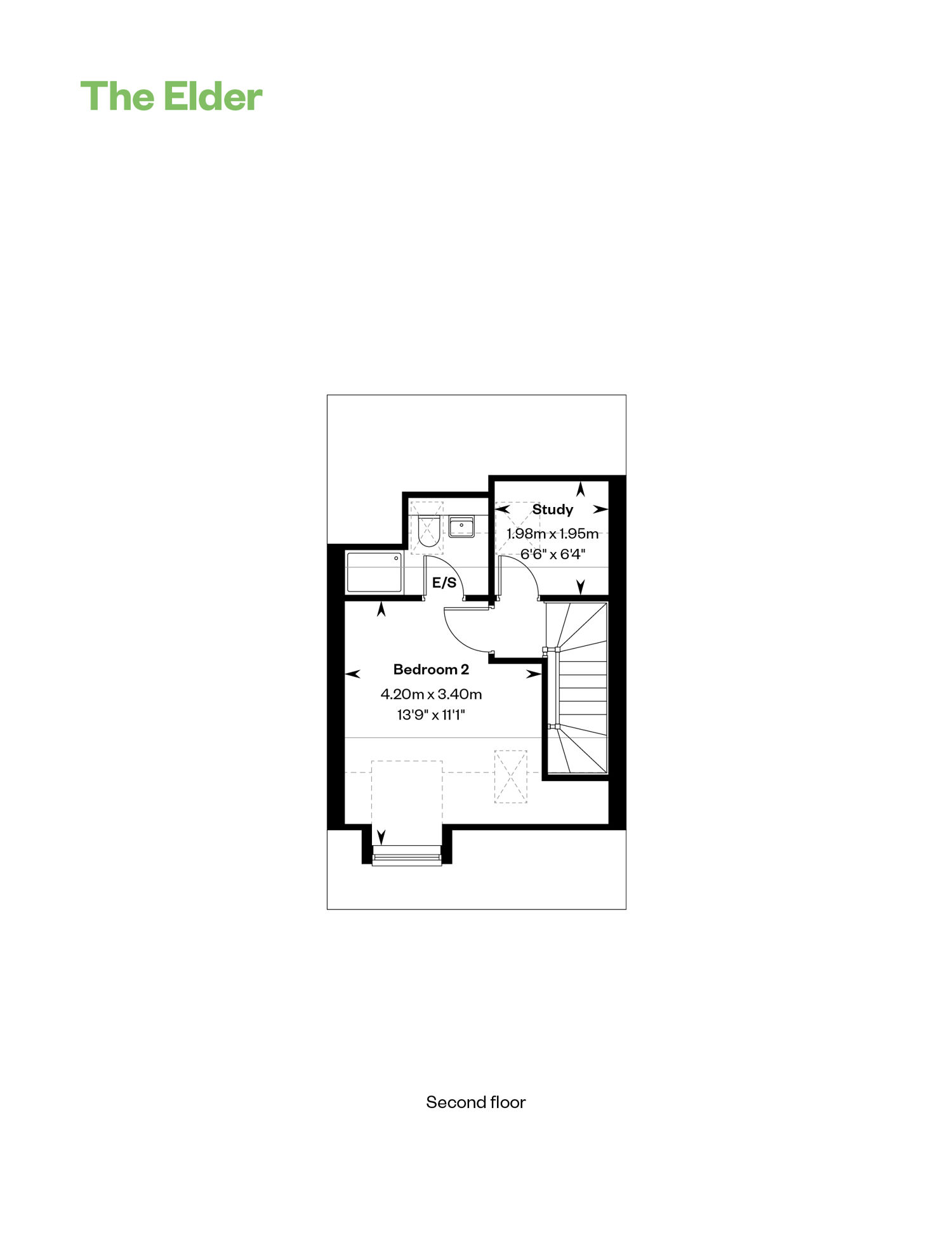 Ryder Gardens Bovingdon Elder SF