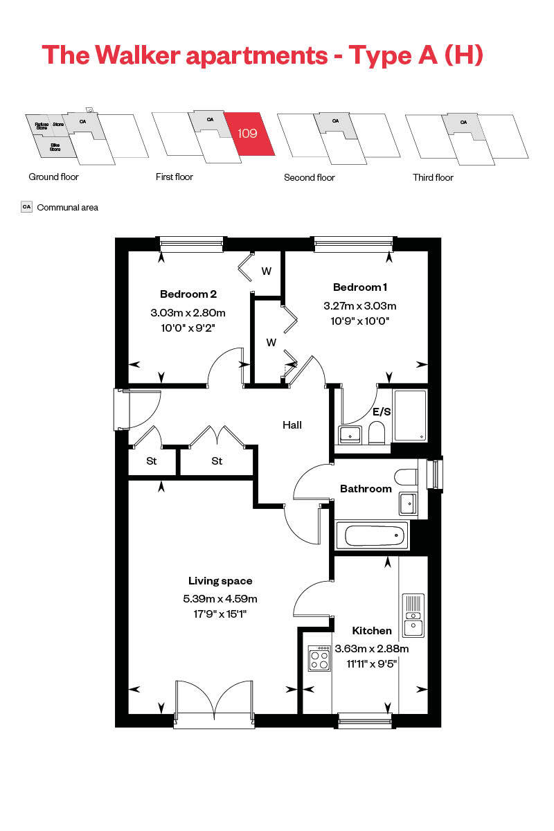 Property Floorplan