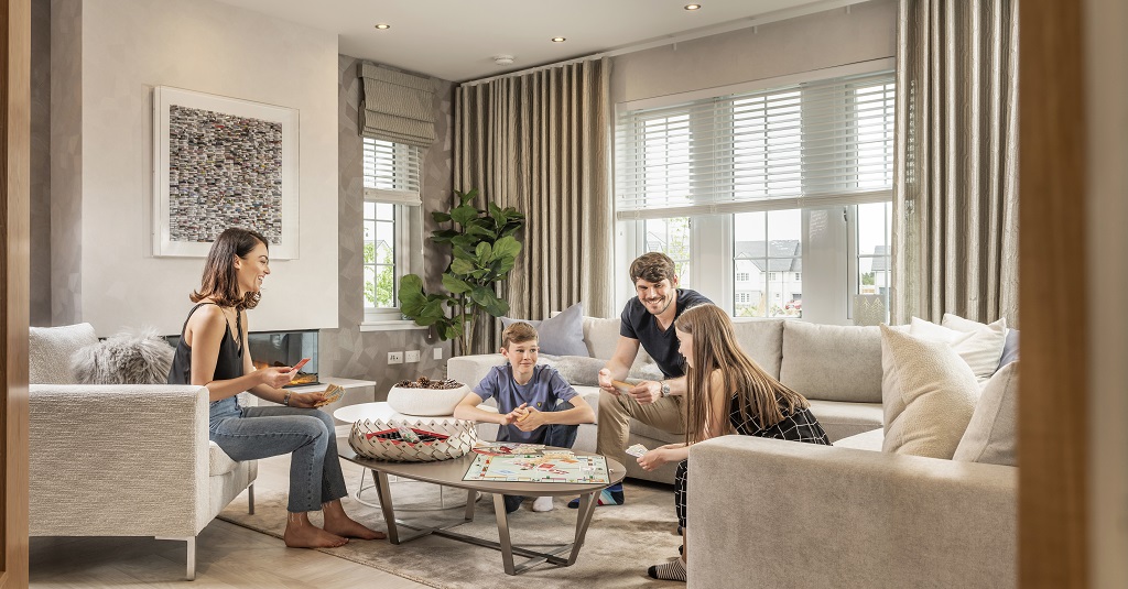 Milltimber Manor at Oldfold Village, Milltimber New Homes In Aberdeen