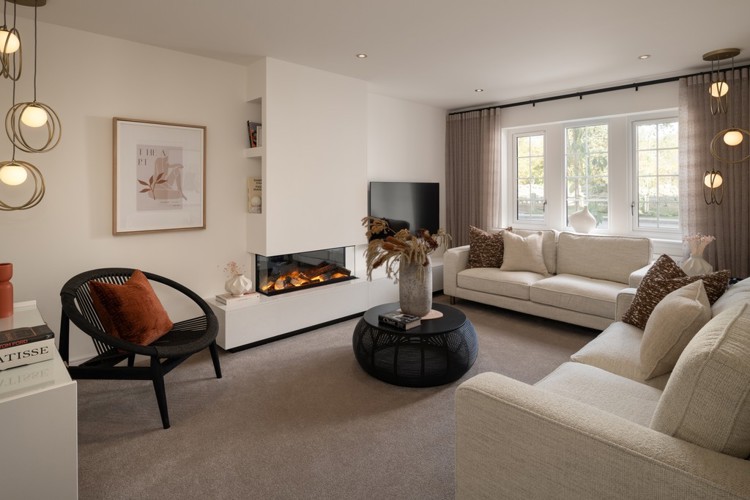 Homes for sale in Bridge of Don by Cala homes 