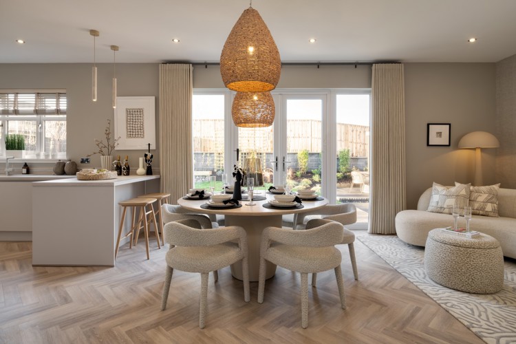 4 and 5 bedroom homes for sale in Inverurie