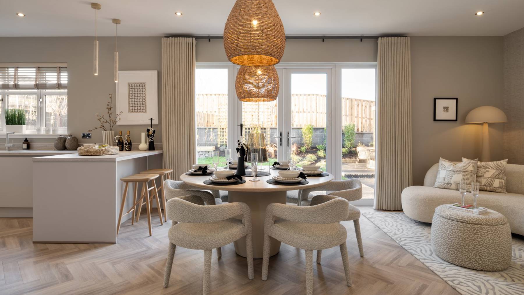 4 and 5 bedroom homes for sale in Inverurie