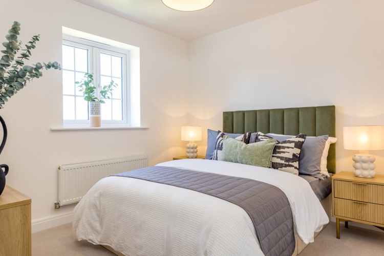 Blackthorn | Bedroom one