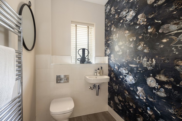 The Rowan at Worting Park. New homes for sale in Basingstoke